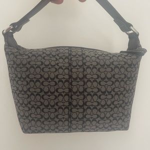 Mini coach bag
